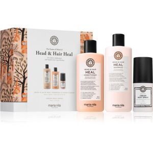 Maria Nila Head & Hair Heal Gift Box dárková sada (proti lupům a vypadávání vlasů)
