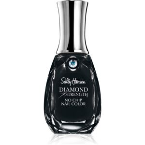 Sally Hansen Diamond Strength No Chip dlouhotrvající lak na nehty odstín Black Diamonds 13,3 ml
