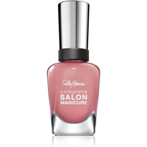 Sally Hansen Complete Salon Manicure posilující lak na nehty odstín 321 Pink Pong 14.7 ml