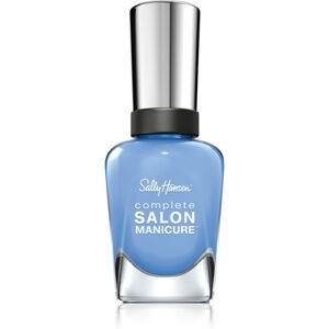 Sally Hansen Complete Salon Manicure posilující lak na nehty odstín 526 Crush On Blue 14.7 ml