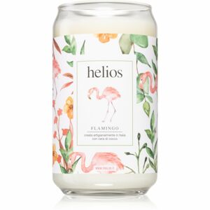FraLab Helios Flamingo vonná svíčka 390 g