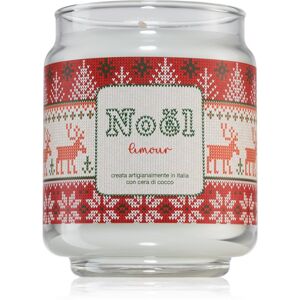 FraLab Noël Amour vonná svíčka 190 g