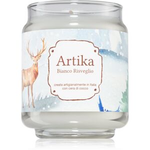FraLab Artika Bianco Risveglio vonná svíčka 190 g