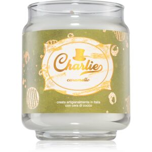 FraLab Charlie Caramello vonná svíčka 190 g