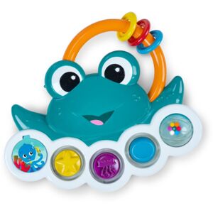 Baby Einstein Ocean Explorers Neptune's Busy Bubbles hračka pro děti 3 m+ 1 ks