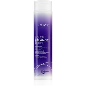 Joico Color Balance Purple Shampoo fialový šampon neutralizující žluté tóny 300 ml