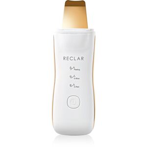RECLAR Peeler Gold Plus čisticí přístroj na obličej 1 ks