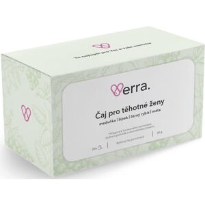 Verra Čaj pro těhotné ženy bylinný čaj pro těhotné ženy 30 g
