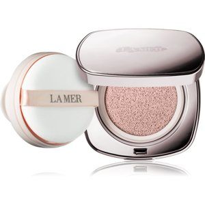 La Mer Skincolor rozjasňující tekutý make-up v houbičce SPF 20