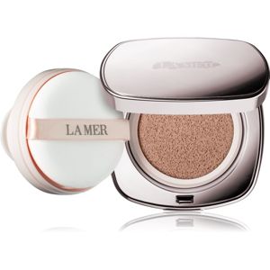 La Mer Skincolor rozjasňující tekutý make-up v houbičce SPF 20 odstín Soft Cameo 41 24 g