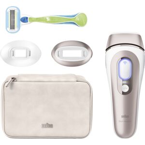 Braun Smart Skin Expert IPL7147 chytré IPL zařízení pro odstranění chloupků na tělo, tvář, oblast bikin a podpaží 1 ks
