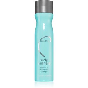 Malibu C Scalp Wellness hydratační šampon pro zdravou pokožku hlavy 266 ml