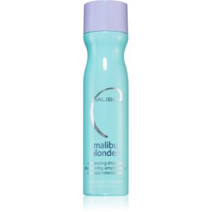 Malibu C Malibu Blondes šampon pro blond vlasy 266 ml