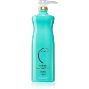 Malibu C Hydrate Color Wellness čisticí šampon pro barvené vlasy 1000 ml
