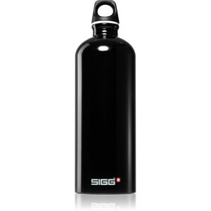 Sigg Traveller láhev na vodu barva Black 1000 ml