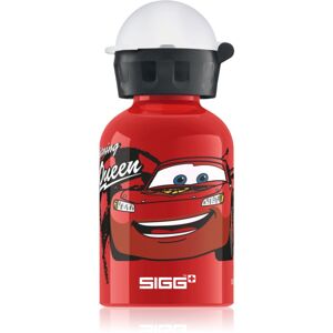 Sigg KBT Kids Cars dětská láhev Lightning McQueen 300 ml