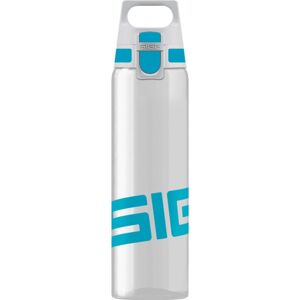 Sigg Total Clear One láhev na vodu barva Aqua 750 ml