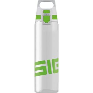 Sigg Total Clear One láhev na vodu barva Green 750 ml