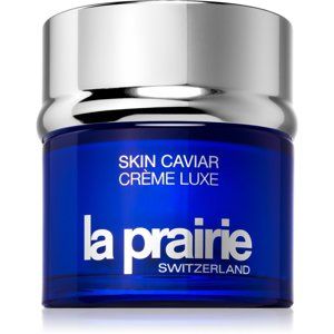 La Prairie Skin Caviar Luxe Cream luxusní zpevňující krém s liftingovým efektem 100 ml