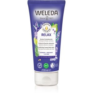 Weleda Relax relaxační sprchový krém 200 ml