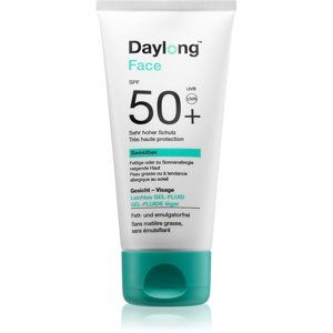 Daylong Sensitive ochranný gel-fluid na obličej SPF 50+ 50 ml
