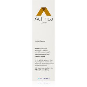 Galderma Actinica Lotion ochranná péče proti slunečnímu záření 80 g