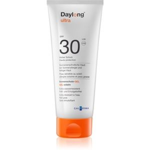 Daylong Ultra ochranný gel pro mastnou citlivou pokožku SPF 30