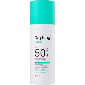 Daylong Sensitive opalovací fluid na obličej SPF 50+ 50 ml