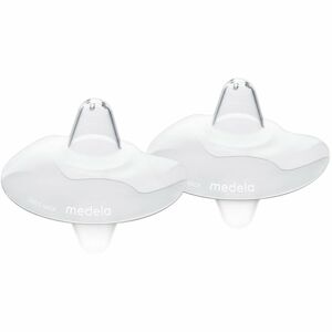 Medela Contact™ Nipple Shields kloboučky na kojení M (20 mm) 2 ks