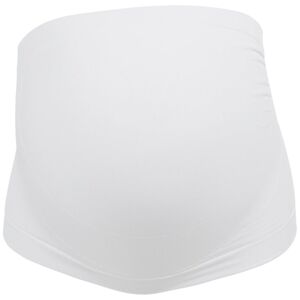 Medela Supportive Belly Band White těhotenský břišní pás velikost M 1 ks