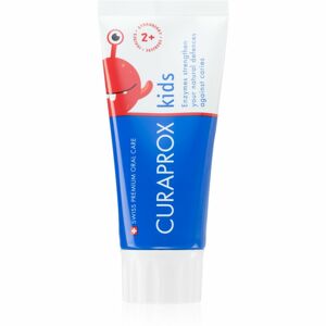 Curaprox Kids 2+ zubní pasta pro děti 60 ml