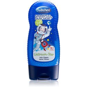 Bübchen Kids šampon a sprchový gel 2 v 1 pro děti