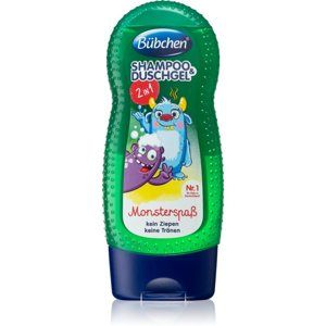 Bübchen Kids sprchový gel a šampon 2 v 1