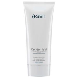 SBT Celldentical čisticí gel pro mastnou pleť