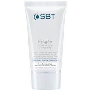 SBT Fragile zklidňující denní krém pro citlivou a podrážděnou pleť