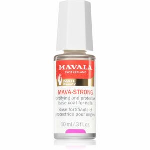 Mavala Nail Beauty Mava-Strong podkladový lak na nehty 10 ml