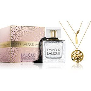 Lalique L'Amour dárková sada IV. pro ženy