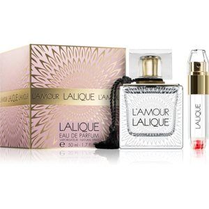 Lalique L'Amour dárková sada V. pro ženy