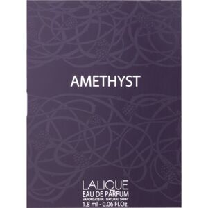Lalique Amethyst parfémovaná voda pro ženy 1.8 ml