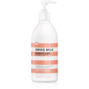ARTEMIS SWISS MILK Bodycare sprchové mléko 400 ml