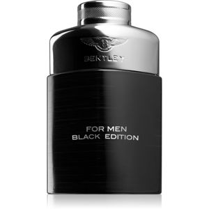 Bentley For Men Black Edition parfémovaná voda pro muže 100 ml