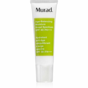 Murad Age-Balancing opalovací krém na obličej SPF 30 50 ml