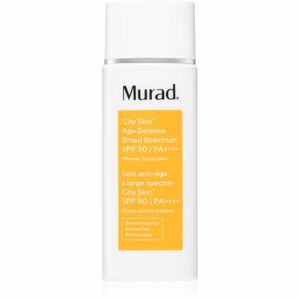 Murad Environmental Shield City Skin opalovací krém na obličej SPF 50 50 ml