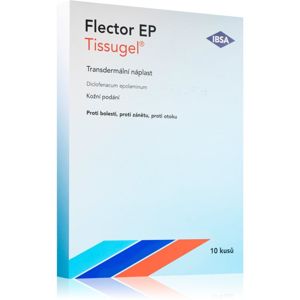 Flector EP Flector EP Tissugel 180 mg 10 ks