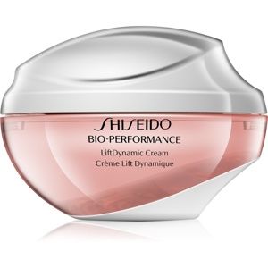 Shiseido Bio-Performance LiftDynamic Cream liftingový krém pro komplexní protivráskovou ochranu 50 ml