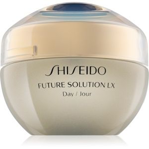Shiseido Future Solution LX Total Protective Cream denní ochranný krém SPF 20 50 ml