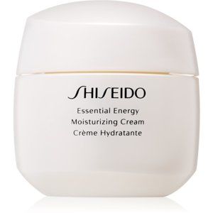 Shiseido Essential Energy Moisturizing Cream hydratační pleťový krém 50 ml