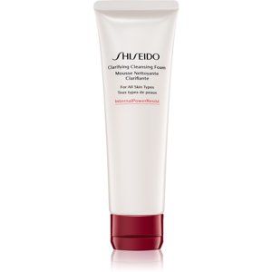 Shiseido Generic Skincare Clarifying Cleansing Foam aktivní čisticí pěna 125 ml
