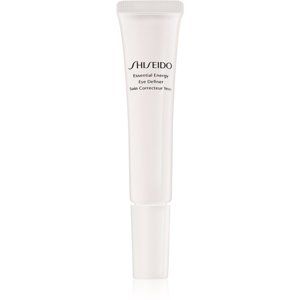 Shiseido Essential Energy Eye Definer rozjasňující oční krém 15 ml