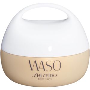 Shiseido Waso Giga-Hydrating Rich Cream bohatý hydratační krém pro normální a suchou pleť 50 ml